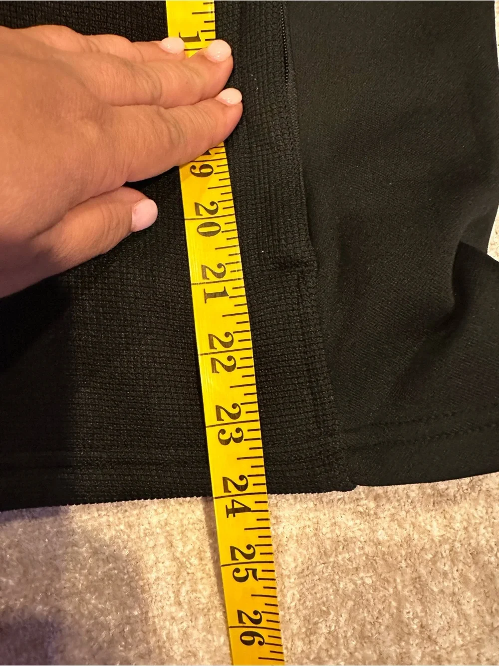 Spyder Black Jacket with Red Zip and Spider Logot new without tags